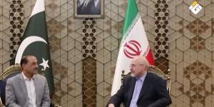 زيارة قائد الجيش الباكستاني إلى طهران على خلفية التصعيد في مضيق هرمز