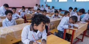 بتمويل مركز الملك سلمان للإغاثة.. استلام أعمال ترميم وتأهيل مدرسة ظاهرة الشرف بالضالع