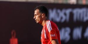 عموتة يحدد مشاركة الساعي أمام القناة