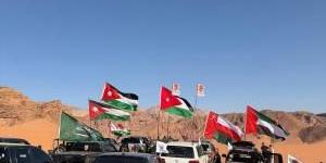 وادي عربة يستعد لاستضافة مهرجان «سيق» للدفع الرباعي في آذار 2027