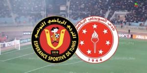 مشاهدة مباراة الترجي التونسي والسويحلي الليبي في بث مباشر يلا شوت دوري أبطال إفريقيا
