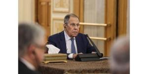 لافروف: روسيا مستعدة للمساعدة في التوصل إلى حلول لتسوية الأزمة بين أميركا وإيران
