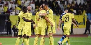 النصر فى مهمة جديدة أمام نيوم بالدوري السعودي :اليوم السابع