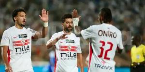 الزمالك يعبر بترول أسيوط بهدف أحمد شريف ويواصل مطاردة الأهلي وبيراميدز