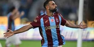 محمد صلاح يقود هجوم طرابزون سبور أمام بشكتاش في الدوري التركي