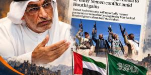 مستشار محمد بن زايد ينفي عودة الإمارات لدعم القوات اليمنية ويؤكد طيّ أبوظبي صفحة الانخراط العسكري المباشر في اليمن