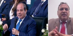 أستاذ اقتصاد سياسي: منتدى مصر 2026 يعزز المشاركة المجتمعية في التخطيط الاقتصادي