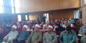 الانتماء للوطن واجب وطنى.. ندوة إعلامية بمجمع إعلام الزقازيق :اليوم السابع