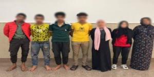 الداخلية تكشف ملابسات فيديو تعاطي المخدرات داخل مبنى مهجور بكفر الشيخ :اليوم السابع