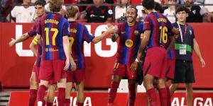 تشكيل برشلونة المتوقع أمام باريس سان جيرمان اليوم في دوري أبطال أوروبا