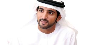 حمدان بن محمد يمنح جائزة دبي الأفعال Dubai-it لمشروع "السجادة الحمراء"