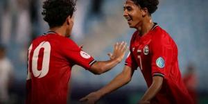 ناشئو اليمن يبدأون مشوارهم في كأس الخليج بفوز مستحق على العراق 2-0