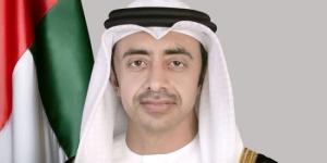الإمارات تبحث مع السعودية والبحرين وألمانيا المستجدات الإقليمية :اليوم السابع