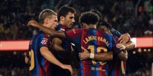 بي اس جي ضد برشلونة.. اتجاه لاستبعاد رودري أمام باريس سان جيرمان :اليوم السابع