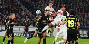أتلتيكو مدريد يتعادل مع شتوتجارت 1-1 في دوري الأبطال