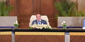 الرئيس السيسي: ضخ 13 تريليون جنيه في الاقتصاد المصري خلال 10 سنوات