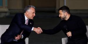 روبيو: اجتماع ويتكوف وزيلينسكي كان إيجابيا وسنطرح أفكارا على روسيا