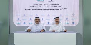 UAEV ودبي التجاري العالمي يتعاونان على شحن المركبات الكهربائية