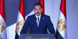 بهاء الغنام: «مستقبل مصر» أضاف 4 ملايين فدان لدعم الأمن الغذائي خلال 12 عاما
