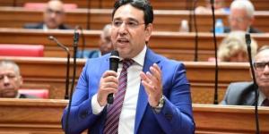أيمن محسب بعد عودته لسباق الهيئة العليا للوفد: ثقتى فى الوفديين بلا حدود :اليوم السابع