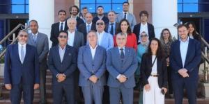 غرفة الإسكندرية تنظم زيارة لوفد اقتصادى من برشلونة لتعزيز التعاون التجاري واللوجستى وتبادل الخبرات :اليوم السابع