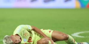 داني أولمو مهدد بالغياب عن برشلونة أمام ريال مدريد في الكلاسيكو
