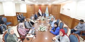 محافظ كفر الشيخ: تشكيل فرق عمل لتبسيط الإجراءات وتيسير حصول المواطنين على الخدمات :اليوم السابع