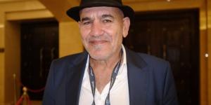 رشيد مشهراوي ينال جائزة إنجاز العمر في مهرجان ميد فيلم بروما