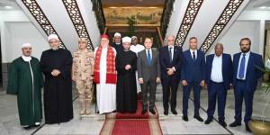 محافظ الغربية يستقبل وزير الأوقاف ومفتي الجمهورية الأسبق لحضور مولد البدوي
