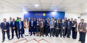 البنك المركزي يدعم قدرات البنوك المركزية بدول الكوميسا في دمج المخاطر المناخية في اختبارات الضغوط