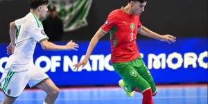 المغرب يواجه أنغولا في نهائي فوتسال إفريقيا بعودة العيان