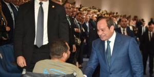 فخامة الرئيس السيسي من منتدى مصر 2026: مستعدون لاستصلاح 10 ملايين فدان إذا توافرت المياه