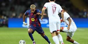 برشلونة يتلقى 3 ضربات قبل مواجهة ريال مدريد في الكلاسيكو