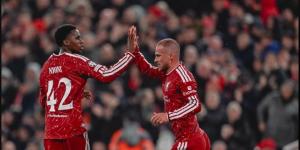ليفربول ينجو من كابوس فياريال.. 7 أهداف تقلب ليلة أنفيلد بدوري الأبطال