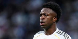 أرسنال حاول ضم فينيسيوس لكنه بقي في ريال مدريد