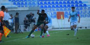 غزل المحلة يحقق فوزه الأول بالدوري بثنائية أمام الاتحاد السكندري
