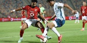 الأهلي يتعادل أمام القناة ويفقد نقطتين ثمينتين في صراع صدارة الدوري