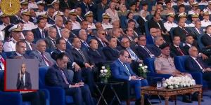 السيسي: ثوابت السياسة الخارجية منذ 2014 تقوم على عدم التدخل والتآمر والحفاظ على وحدة الدول