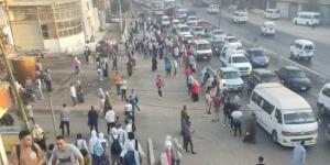 أهالي طوخ وقها يطالبون بزيادة خطوط أتوبيسات النقل العام والجماعى :اليوم السابع