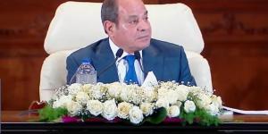 السيسي: نرحب بالشراكة مع القطاع الخاص دون تولي الدولة إدارة المشروعات