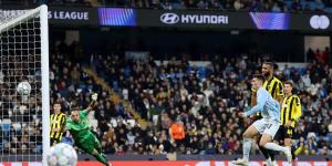 فيديو | هاتريك فودين يقود مانشستر سيتي لاكتساح آيك آثينا بخامسية في دوري أبطال أوروبا