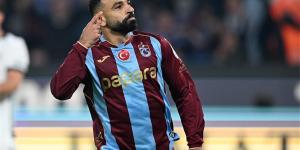 مدافع طرابزون سبور: ما يفعله محمد صلاح يدهشني