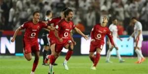 تشكيل الأهلي المتوقع أمام القناة في الدوري المصري