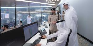 ولي عهد الشارقة يكرم فريق قضية «نهاية معركة» ويشيد بإنجازات الشرطة