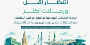 "حافلات المدينة" تحدث مواعيد رحلاتها اليومية لتقليل فترات الانتظار على عدد من المسارات بالسعودية :اليوم السابع