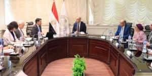 وزير التعليم يبحث مع "جايكا" التوسع في المدارس المصرية اليابانية