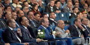فخامة الرئيس السيسي: احتياطي مصر من السلع الاستراتيجية آمن ويكفي 6 أشهر