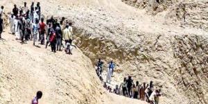 "الدهابة" على الحدود المصرية السودانية.. أسرار التنقيب عن الذهب وعلاقته بوفاة سائقين مصريين