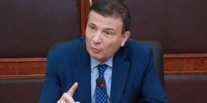 وزير الزراعة: التوسع الزراعي يستهدف زيادة الرقعة إلى 12 مليون فدان 2030 :اليوم السابع
