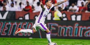 كاكو: فخور بشخصية العين.. وسنقاتل من أجل الدوري و«أبطال آسيا»